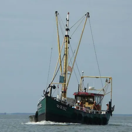 De Blenck Hébergement de vacances Callantsoog